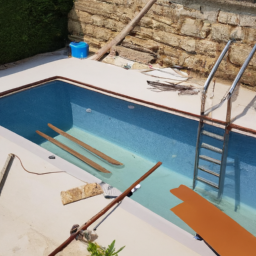 Piscine en Kit : Construisez votre Oasis Aquatique selon vos Préférences Oyonnax